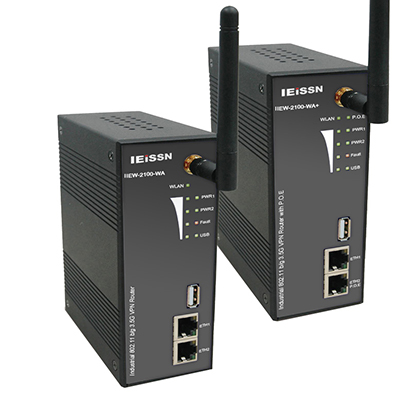 IIES-2100系列智能型工業(yè)無(wú)線AP