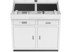 延伸拓展型哨位集成箱-雙屏(圖1)
